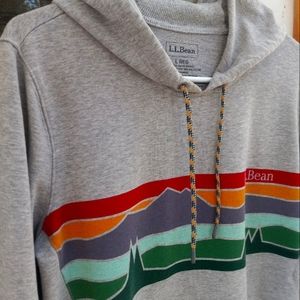 LL Bean Sweatshirt Large